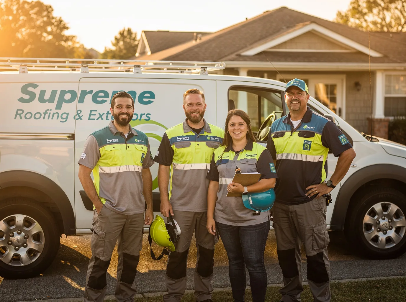 Roof Replacement company in Bucks, AL