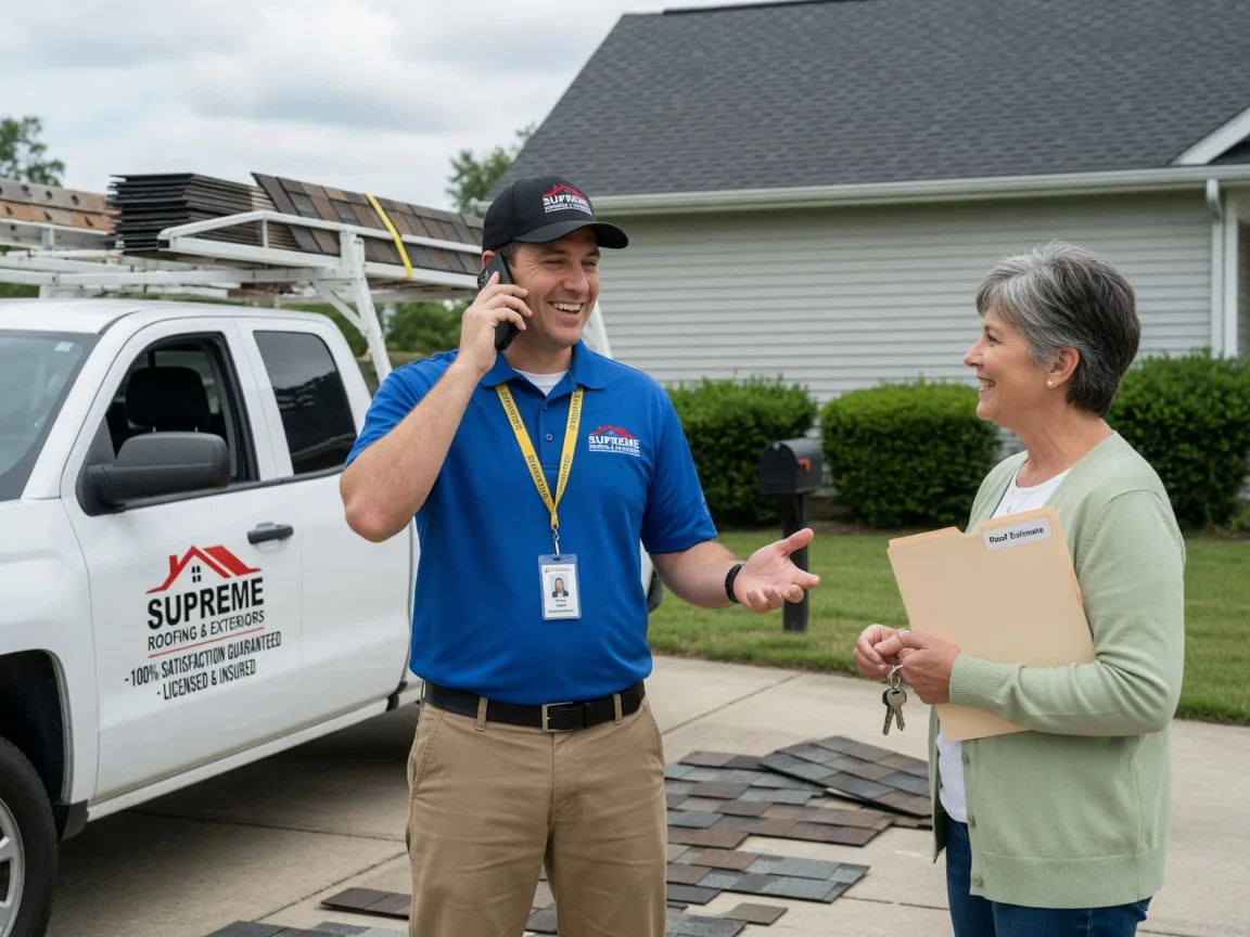Roof Replacement Bucks, AL FAQs